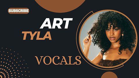 Tyla - Art[Acapella - vocals only]