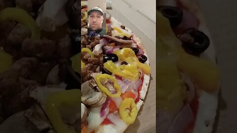 So Many Toppings!!!