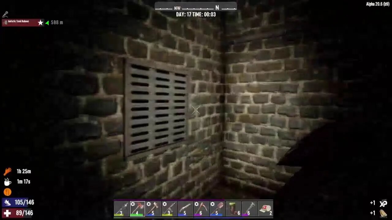 2 Goblins Surviving | 7 Days To Die