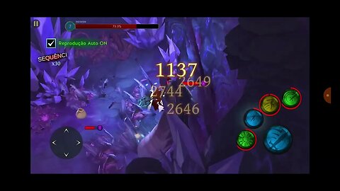 JOGOS DA PLAY STORE BLADEBOUND COMO JOGAR APP