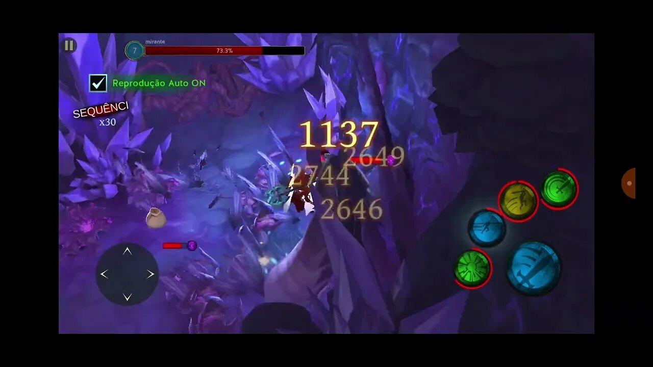 JOGOS DA PLAY STORE BLADEBOUND COMO JOGAR APP