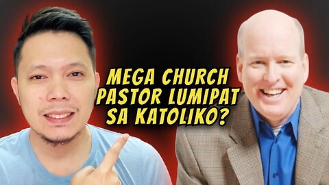 Mega-Church Pastor NAGULAT Sa Nalaman Nya Sa Eucharist!