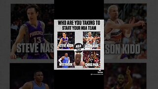 Who are you taking ? #basketball #nba #sports #fypシ #tiktok