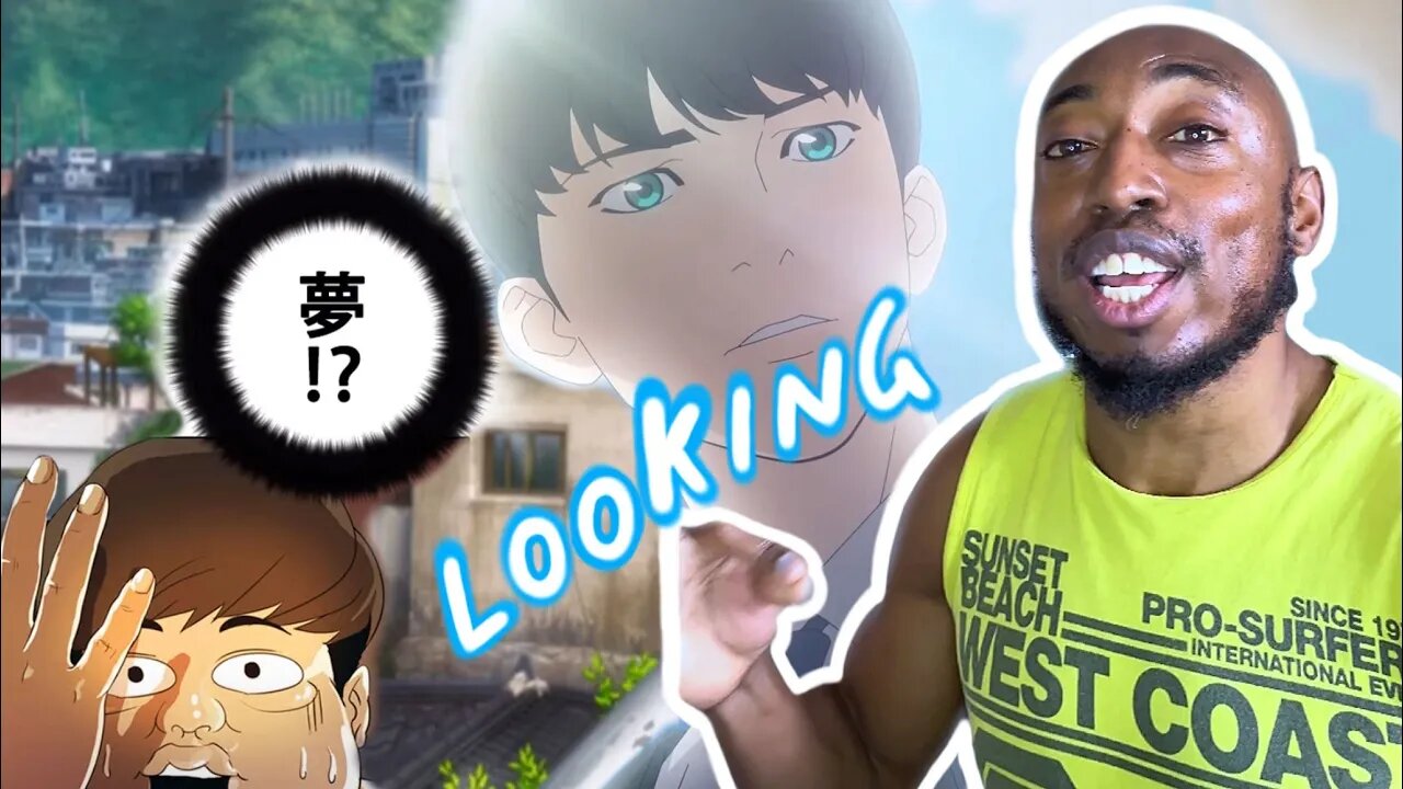 LOOKISM (This Is MAD!) WebComic VS Anime pART1 REACTION And BreakDown By An Animator/Artist