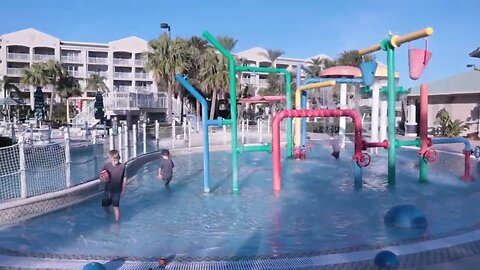 Family of 10 Visits Holiday Inn Club Vacations Cape Canaveral/Resort Review