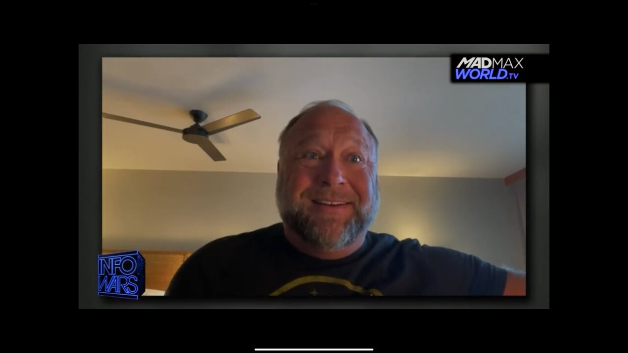 10 3 24 Alex Jones Harris Administration Is Purposely Sabotaging Hurricane Helene Response