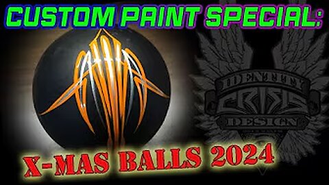 XMas Balls 2024 with ID Crisis