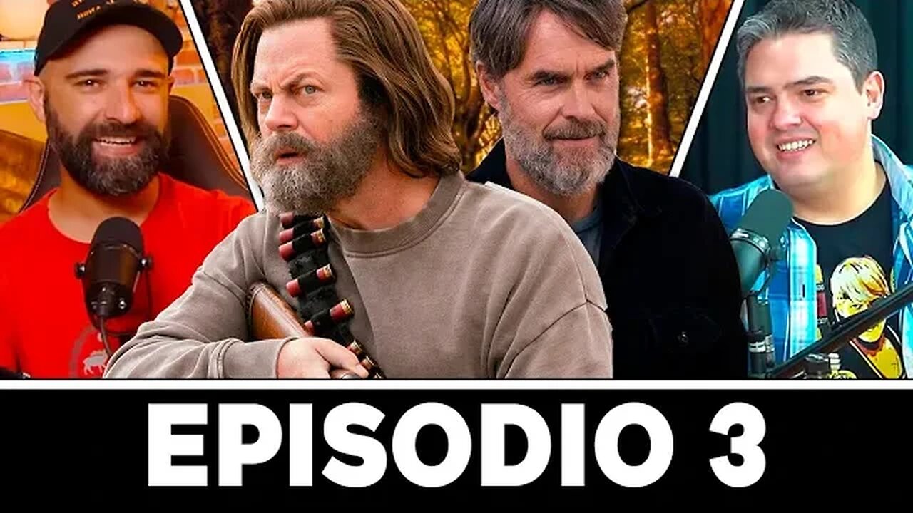 O EPISÓDIO MAIS TRISTE DE THE LAST OF US! Feat. Michel Arouca e DerivadoCast |The Nerds Podcast #054