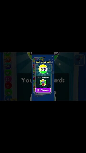 Bounce Merge Part 34 #shorts #ytshorts