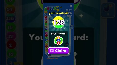 Bounce Merge Part 34 #shorts #ytshorts