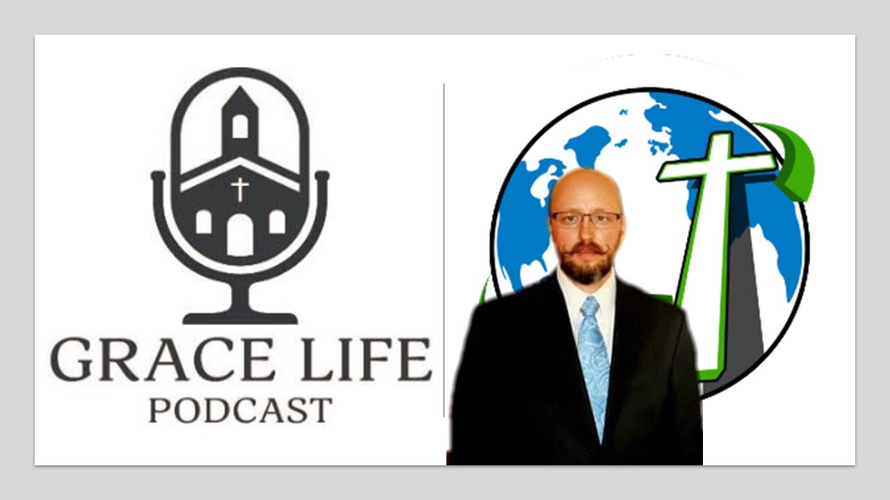 Guest Richard Church! Plus, Open Chat Friday! | Grace Life Podcast | Joel & Friends