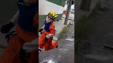 PASSINHOS DO FOFÃO, NARUTO, BEN10 E HOMEM-ARANHA, DANÇANDO NA CARRETA DA ALEGRIA TRIPLO X, LIKE 155