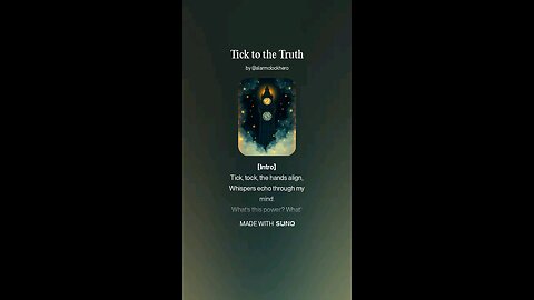 Tick to the Truth