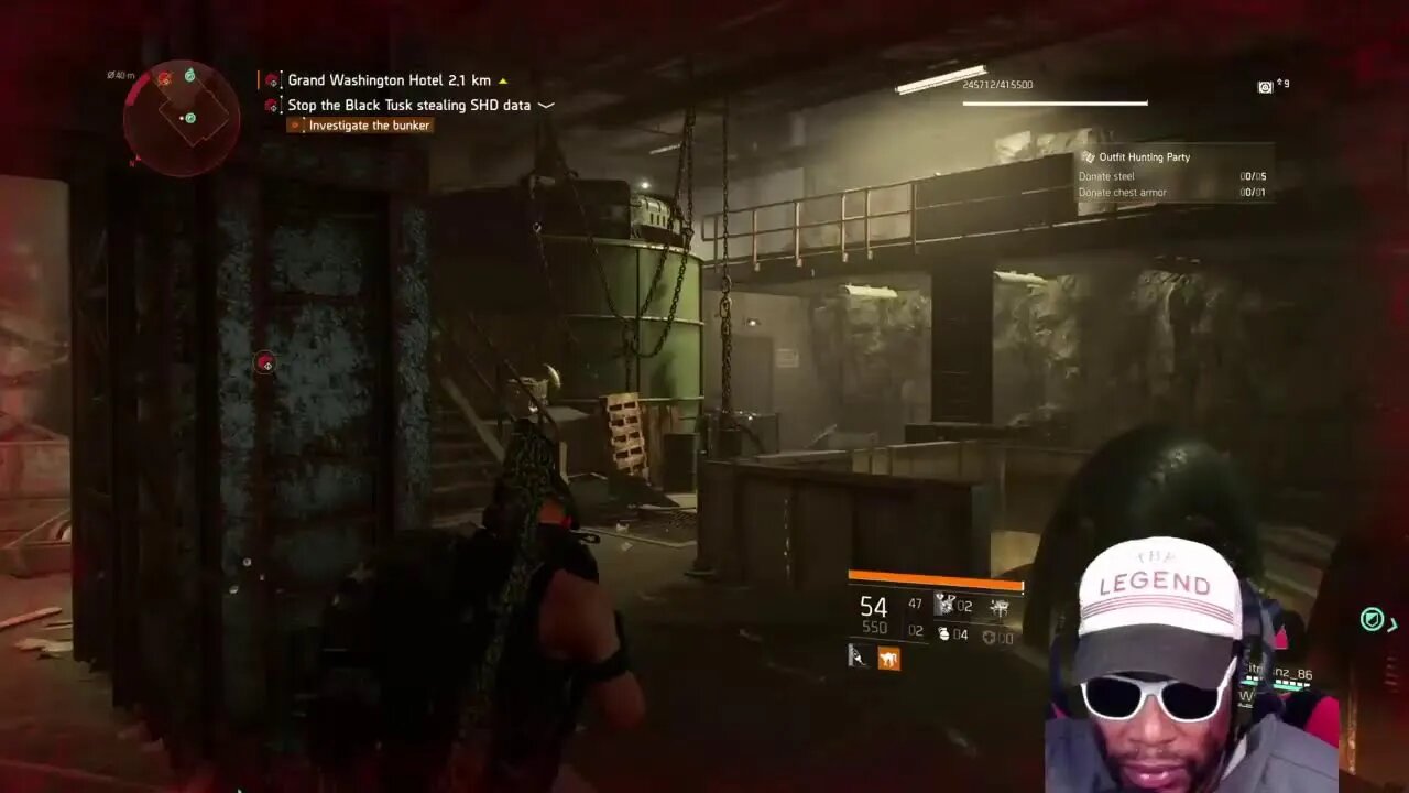 The Division 2 Ep12 (New Sheriffs In Town) Team Savage