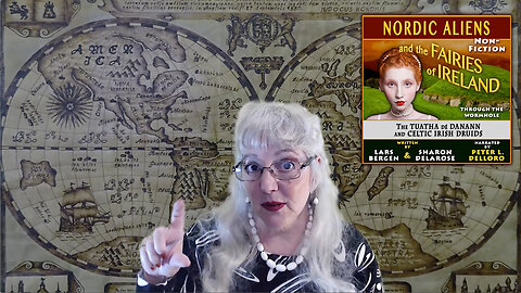 The Altered History of the Fairies of Ireland, Ancient Nordic Aliens Who Rescued Us From Giants