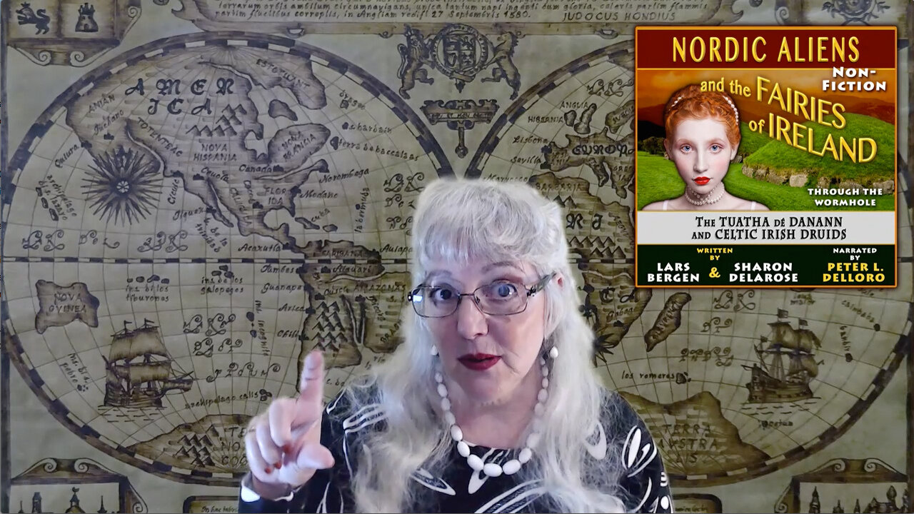 The Altered History of the Fairies of Ireland, Ancient Nordic Aliens Who Rescued Us From Giants