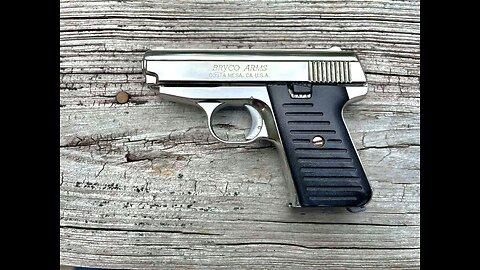 Bryco Arms Model 38 (.380acp)