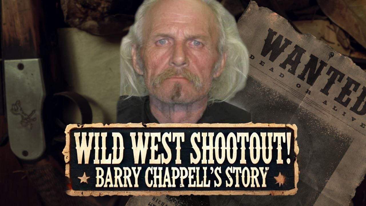 Arizona's Wild West Execution: The Barry Chappell Story