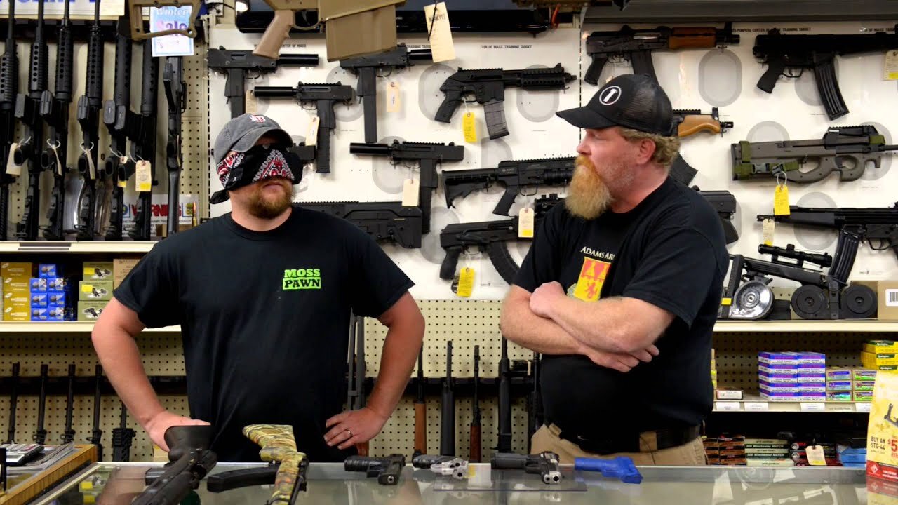 Guess These Five Guns: Part 3