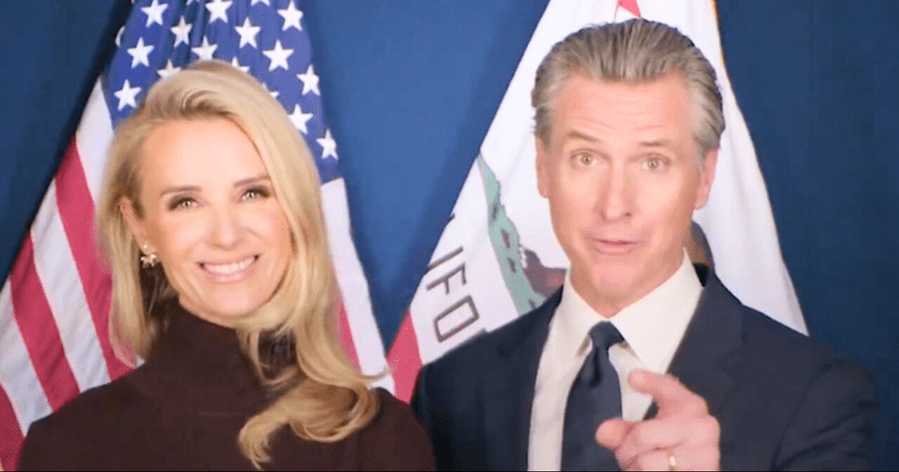 Newsom’s Thanksgiving Message Flops as X Detects Same ‘Mind-Numbing’ Detail