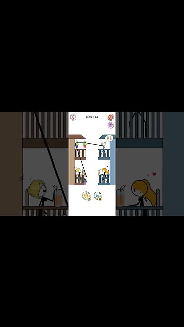 Thief Puzzle Level 61