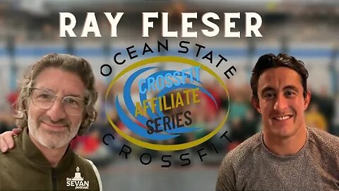 CrossFit Affiliate Series | Ray Fleser of Ocean State CrossFit