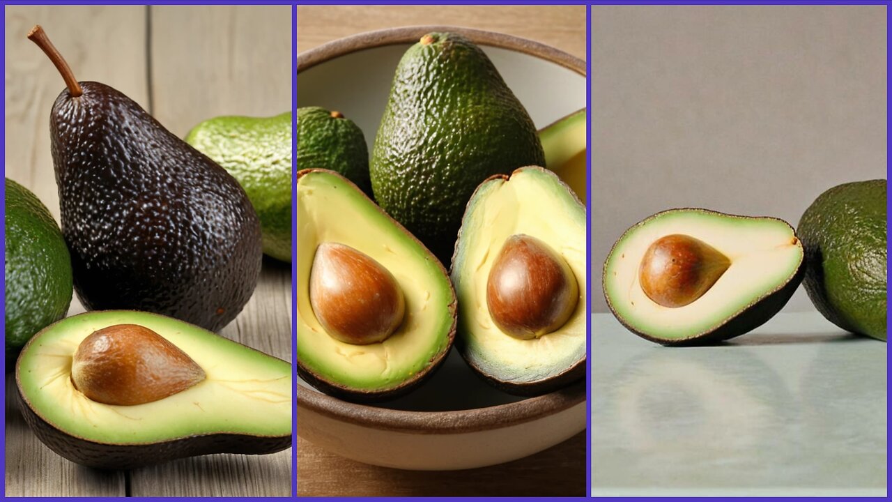 Rejuvenate Your Complexion: Avocado Pear's Skin-Soothing Miracle