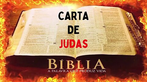 CARTA DE JUDAS