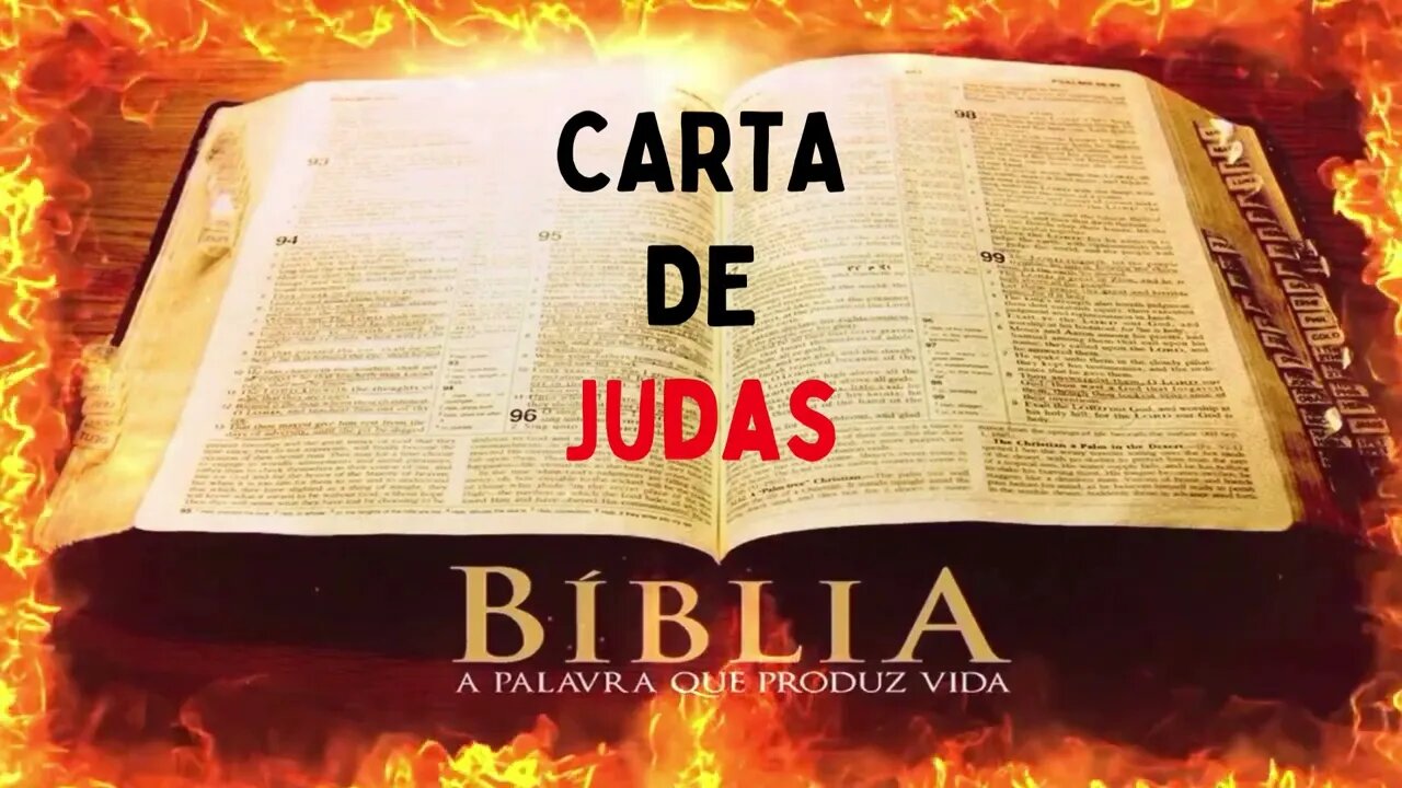 CARTA DE JUDAS