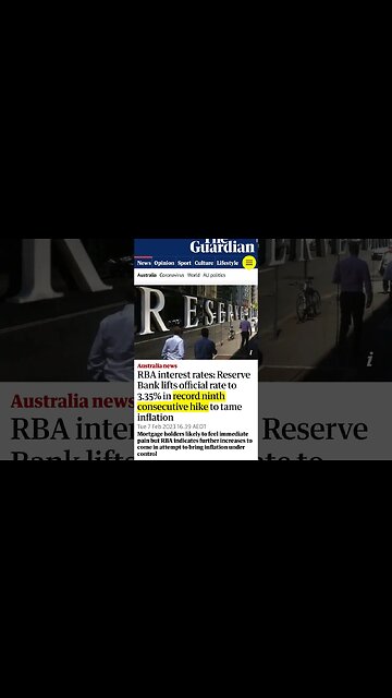 Ninth Interest Rate Hike February 2023