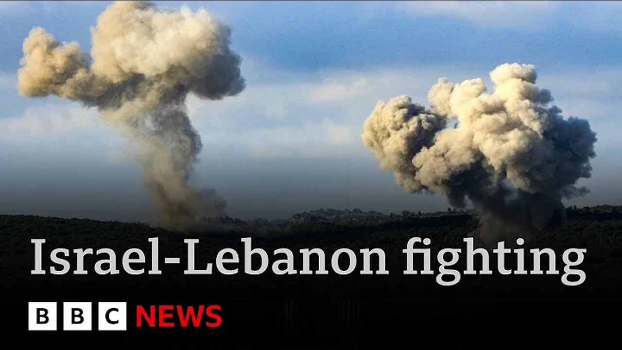 "Middle East on brink of catastrophe” says UN with fears of all-out war / BBC News