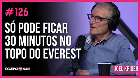 Minhas 3 tentativas para subir o Monte Everest | Joel Kriger