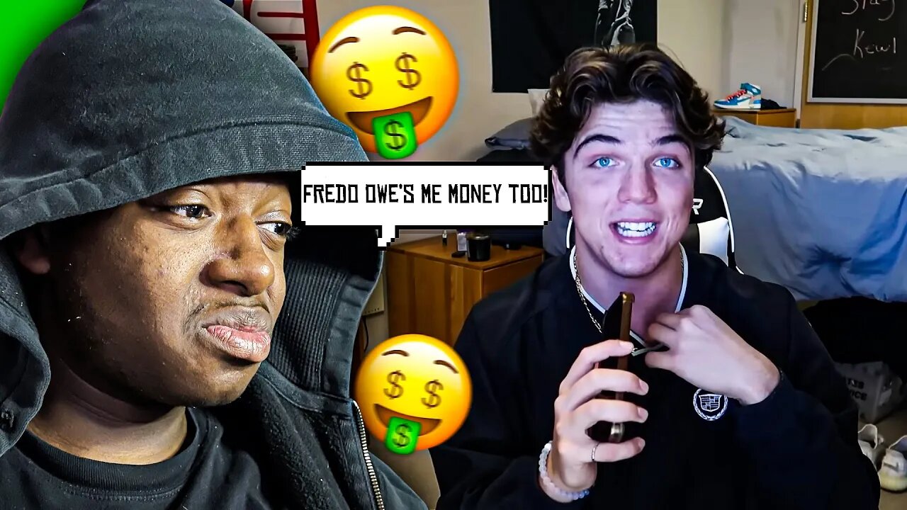 i think i need to come Clean Dear FREDO......ITS THE END ( MUST WATCH REACTION )