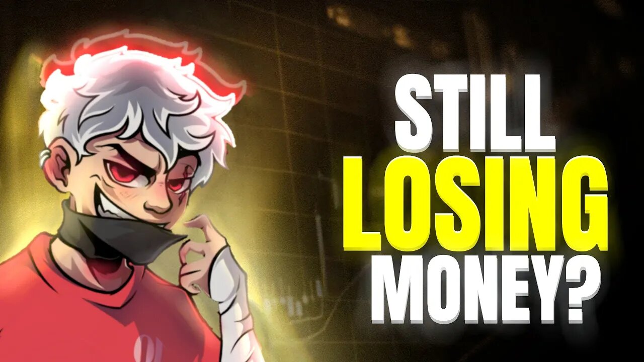 How To Avoid Losses In Binary Options || The Master Plan !!