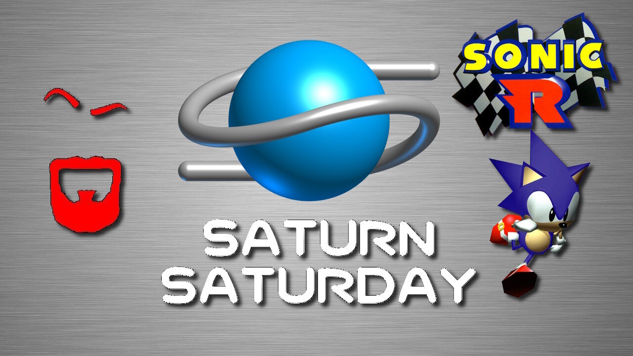 Sega Saturn Saturday - NeSega Saturn Saturday - Sonic R - First Time Playingkketsu Oyako