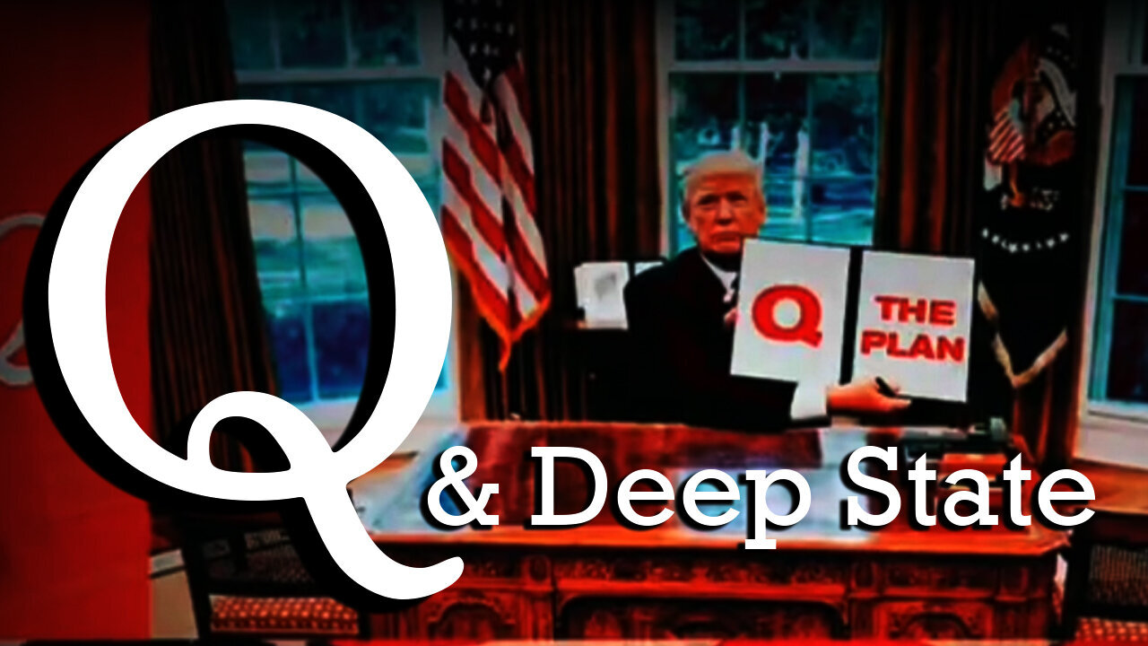 DEEP STATE HAMAN WILL HANG, GOD'S KINGDOM RETURNS!