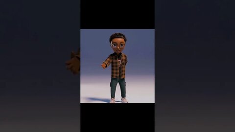 3d character animation