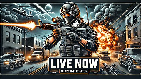 "Delta Force Operations: BlazeInfiltrator Live"