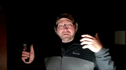Low light shooting test