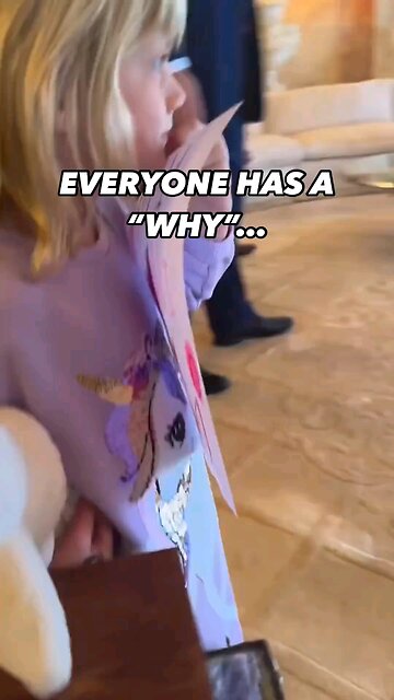 THIS THE SIDE OF TRUMP MAIN STREAM MEDIA DOESN'T SHOW