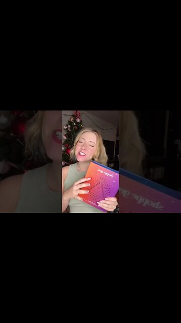 Are Advent Calendars WORTH IT?? #christmas #shortsmas