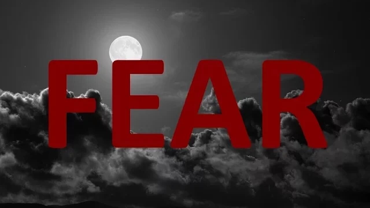 Minute Science: FEAR.