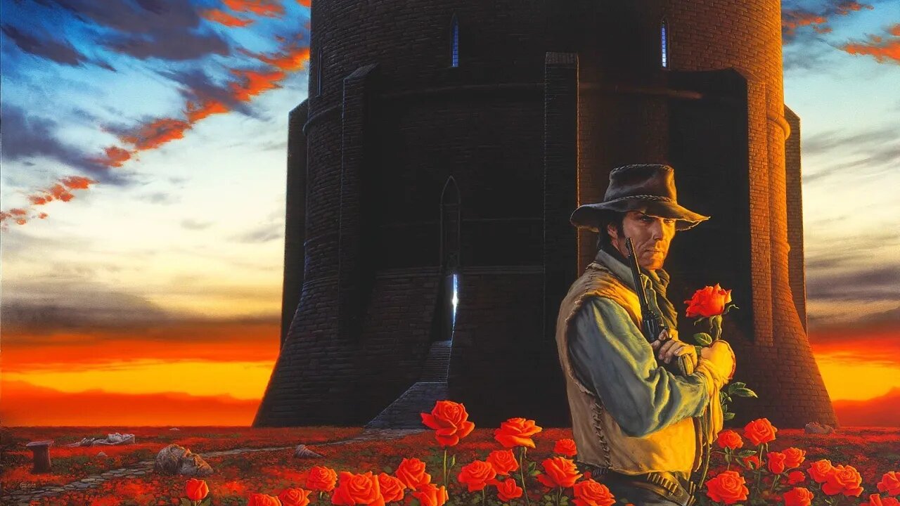 Dark Tower by Stephen King. Pedro Pascal streaming version comes to ruin The Gunslinger