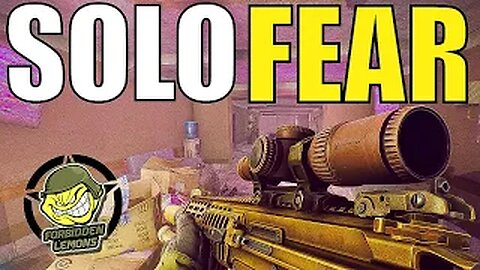 Overcoming my 500 hour player solo fear! #Escapefromtarkov