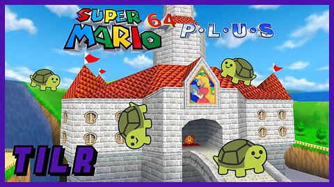 Time to Speedrun Super Mario 64 Plus, but 100% This Time - PART 1 - February 9th 2023 🐢