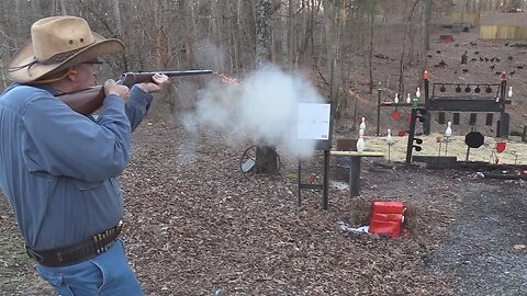 1885 High Wall Uberti Chapter 2