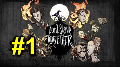 Don't Starve Together #1 - Unlucky