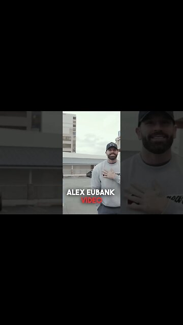 Bradley Martyn’s reaction to me living like Alex Eubank for 24 hr#shorts #alexeubank #bradleymartyn