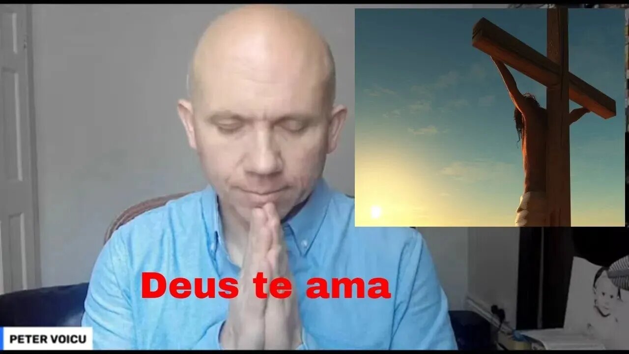 DEUS TE AMA