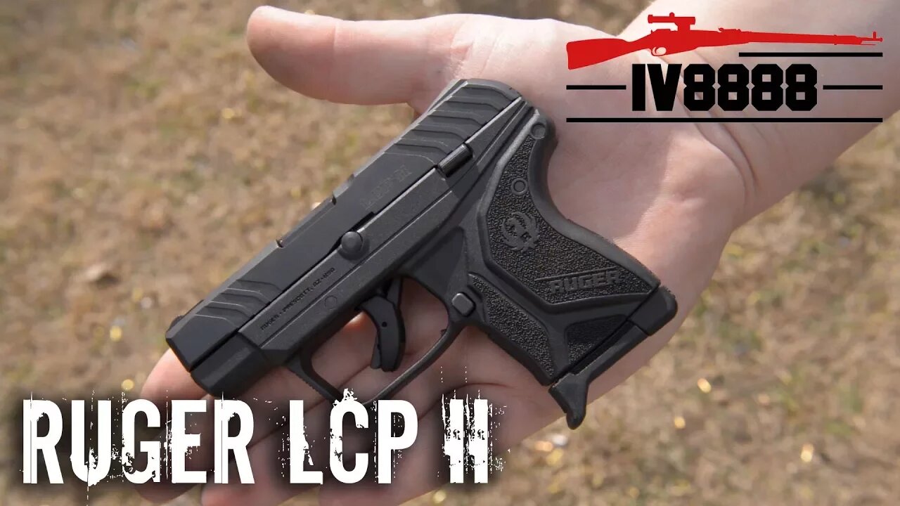 Ruger LCP II